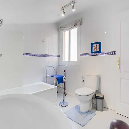 102-cozy In Torreblanca * Fuengirola