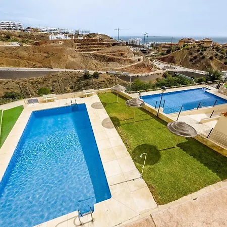 102-cozy In Torreblanca Apartment