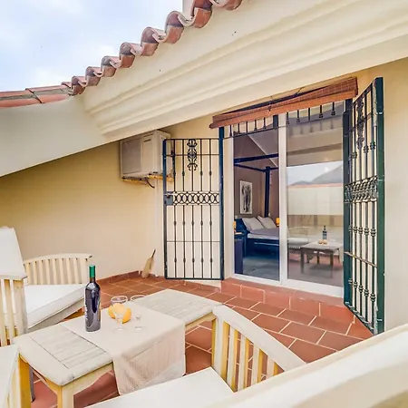 102-cozy In Torreblanca Apartment *