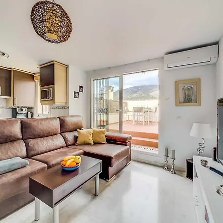 102-cozy In Torreblanca Apartment Fuengirola