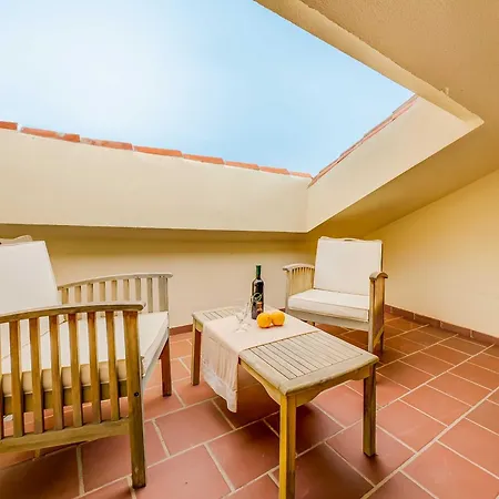 102-cozy In Torreblanca Apartment *