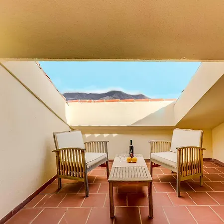 102-cozy In Torreblanca